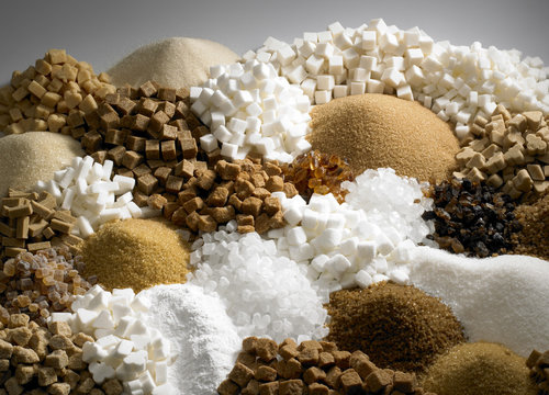 sugar still life
