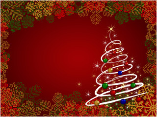 christmas background