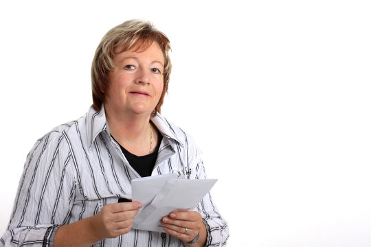frau - brief II