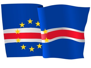 flag of Cape Verde