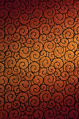 Curly Background