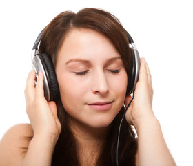 Fototapeta premium lost in music