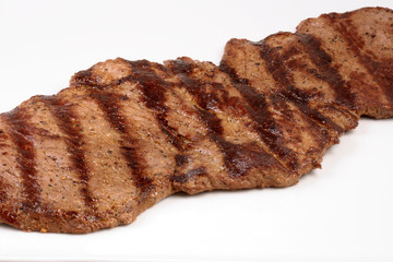 grilled beef