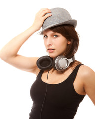 Fototapeta premium headdress