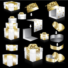 Geschenkverpackungen