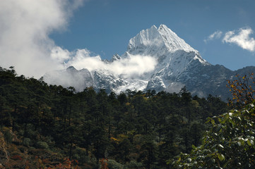 Himalaja, Nepal