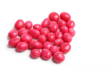 Candy heart
