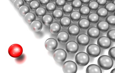 Konzept Anführer, Vorpsrung, Idee