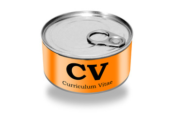 CV - Boîte CV - CV Box