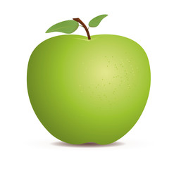 green apple