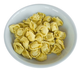 Fresh tortellini