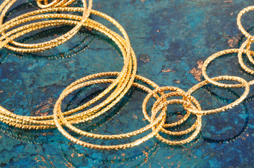Goldkette Damenkette