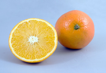 oranges