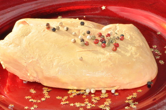 foie gras de noel