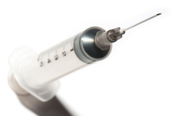 syringe