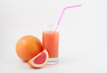 Grapefruit juice