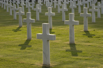 caduti - cimitero Americano Nettuno