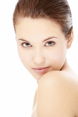 Obraz premium Fine innocent beauty
