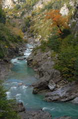 Cañón en Ordesa