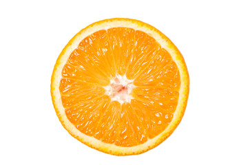 fresh orange