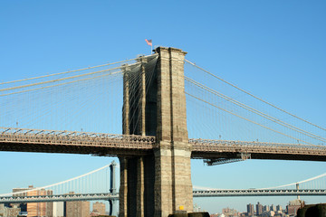 Fototapeta premium Brooklyn Bridge