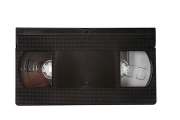 VHS VIDEO TAPE CASSETTE