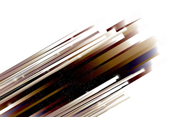 Fading retro line background