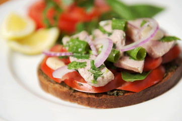 tuna fish