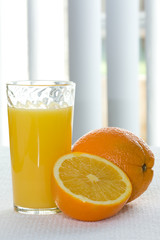 Orange juice