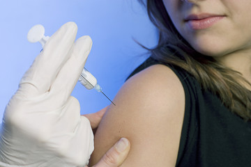 Impfung gegen Virus Covid-19 - Impfpflicht