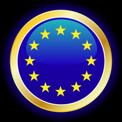 vector sign of european union