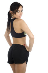 Fototapeta premium Fitness Woman