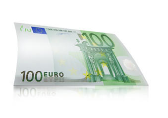 100 euro geld geldschein banknote