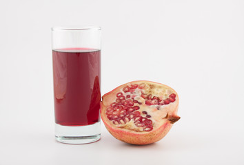 Pomegranate juice