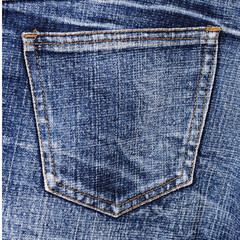 Jeanspocket