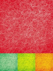 Fototapeta premium Capillary background
