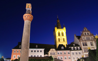Obraz premium Trier Zentrum