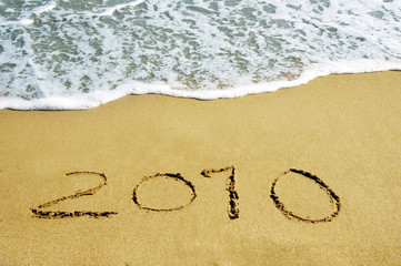 Fototapeta premium 2010