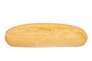 Crusty bread bun
