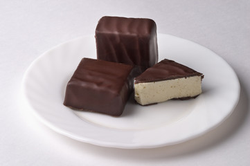Souffle candies