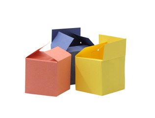 Boxes