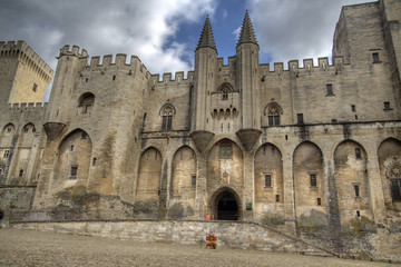 Avignon - Palais des Papes #2