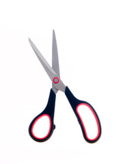 scissor isolated on the white background