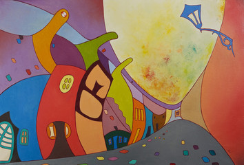 Zlata Ulice © Mark Albert