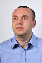 Obraz premium visionary manager