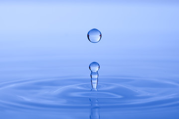 goutte d'eau