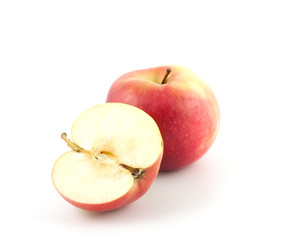 Red apple