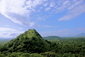 Mountain. Sri Lanka.