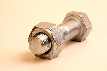 nut and bolt