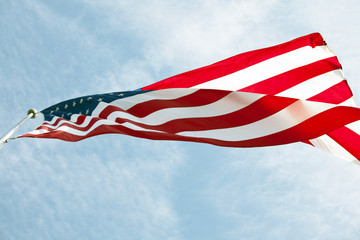 American flag 016